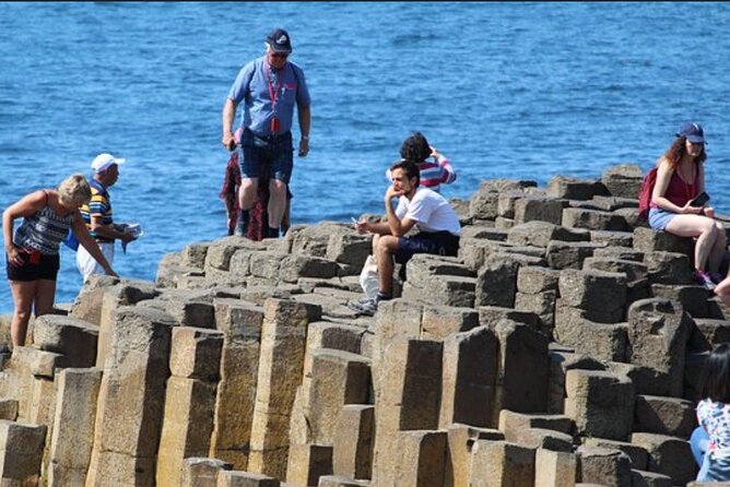 Giants Causeway with Private Chauffeur Day Tour from Dublin - Bushmills Distillery: a short taste of Irish whiskey