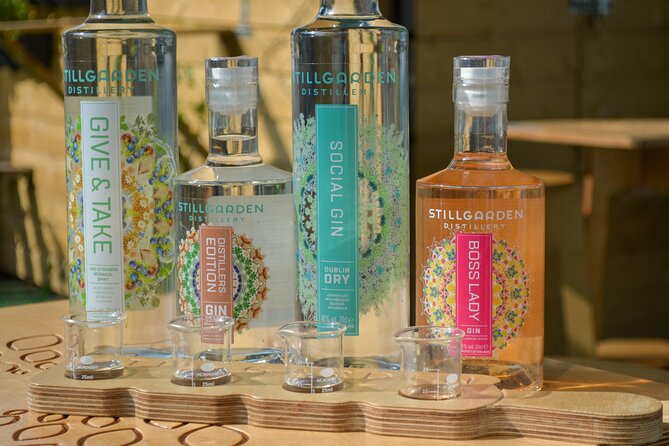Gin Tasting Masterclass In Stillgarden Distillery - Who will enjoy this Dublin activity