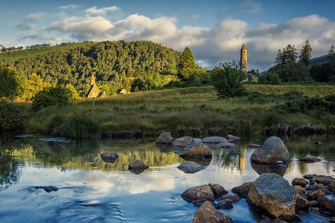 Glendalough and Dublin City Excursion - Ship to shore - The guides bring the day to life