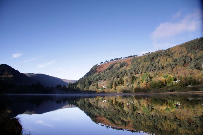 Glendalough and Dublin City Excursion - Ship to shore - Who should choose this excursion?