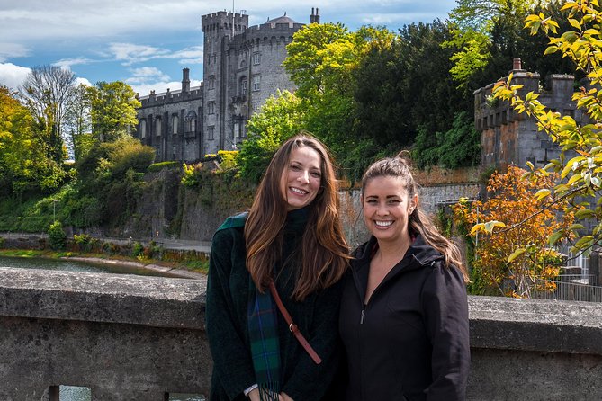Glendalough Day Tour from Dublin: Including Kilkenny City - Crossing the Wicklow Gap