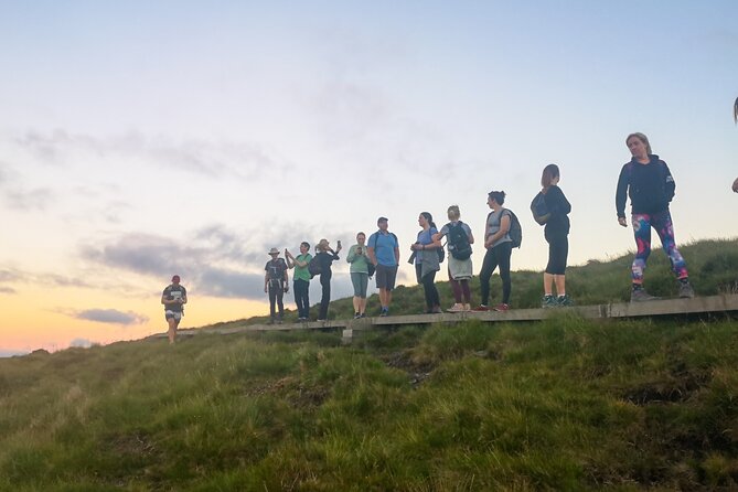 Glendalough Night Hike and History Tour - Glendalough’s sixth-century monastic site by headlamp