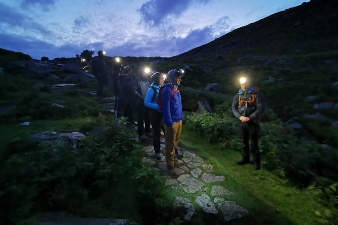 Glendalough Night Hike and History Tour - What the four to five hours feel like