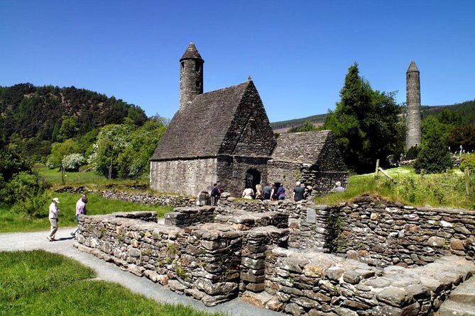 Glendalough & Wicklow Mountains Afternoon Tour from Dublin - Food, toilets, and what to carry