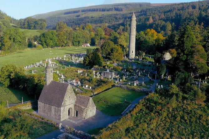 Glendalough & Wicklow Mountains Afternoon Tour from Dublin - Is the $39.65 price good value?