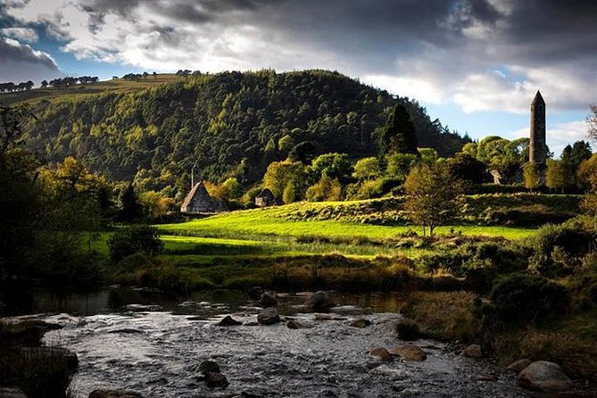Glendalough & Wicklow Mountains Half Day Morning Tour from Dublin - Why Glendalough works so well as a half-day trip