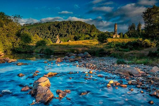 Glendalough & Wicklow Mountains Half Day Morning Tour from Dublin - What the guide does, and what you do yourself