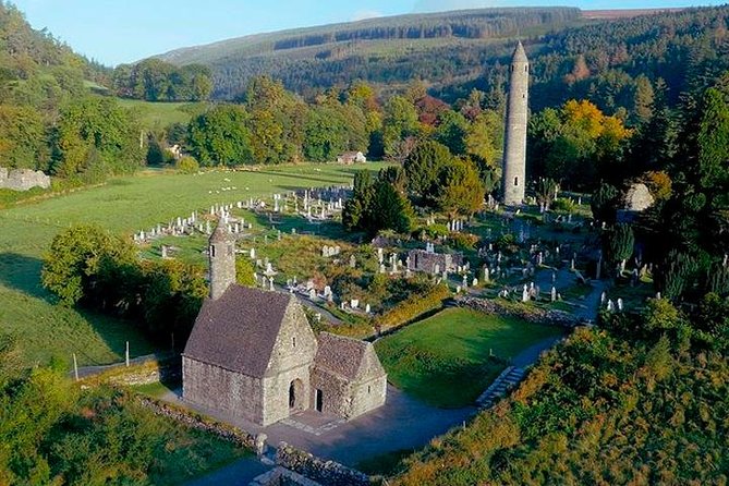 Glendalough & Wicklow Mountains Half Day Morning Tour from Dublin - Who should book this Paddywagon tour