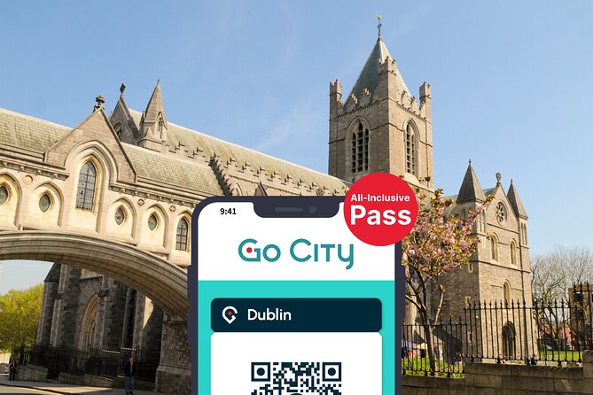 Go City: Dublin Pass | Save up to 50% - Includes 35+ Things To Do - The quick verdict on Dublin’s all-attractions pass