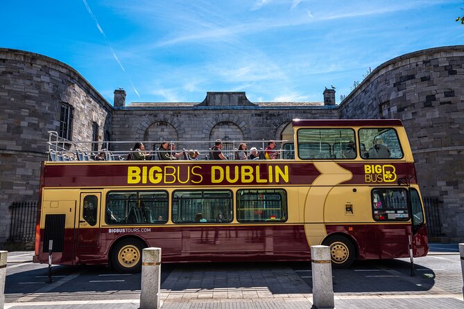 Go City: Dublin Pass | Save up to 50% - Includes 35+ Things To Do - Free museums and gardens: useful, but count the euros carefully