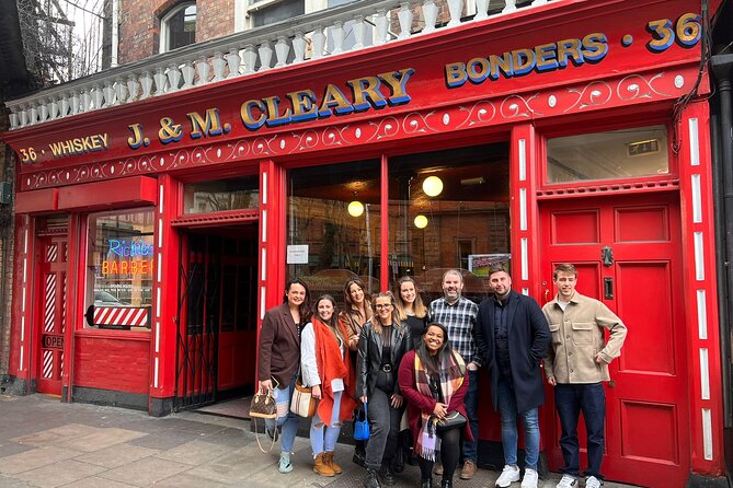 Guinness Storehouse: Entry ticket + Perfect Pint Pub Tour - Guides make or break this experience