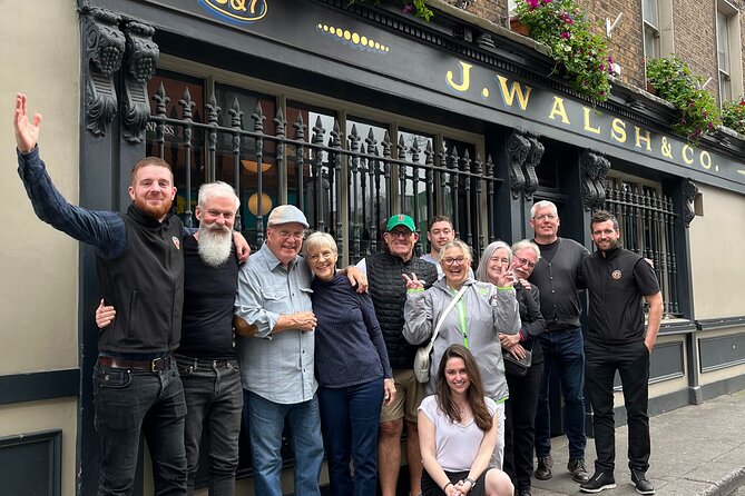 Guinness Storehouse: Entry ticket + Perfect Pint Pub Tour - Is four and a half hours enough?