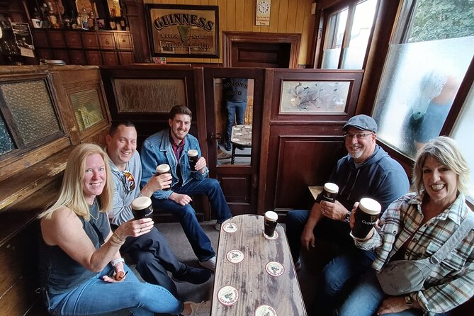 Guinness Storehouse: Entry ticket + Perfect Pint Pub Tour - What the $228.28 price really buys