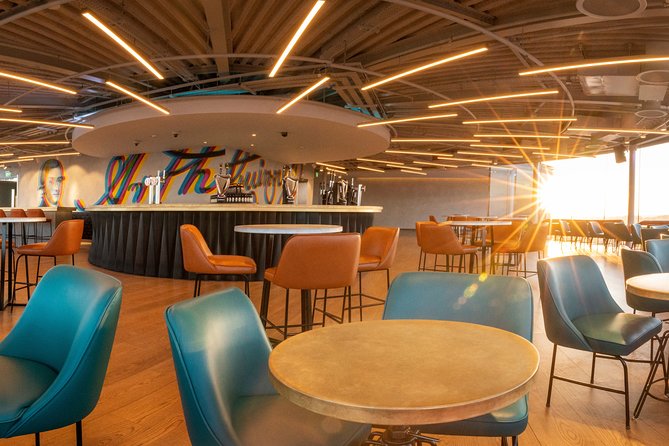 Guinness Storehouse Experience - Arthur Guinness and the brewery story
