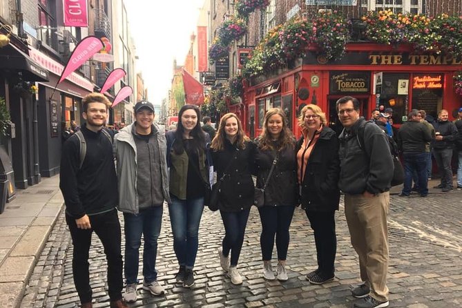 Guinness Storehouse, Irish Whiskey Experience and Brazen Head - The Liberties, whiskey stories, and a pub pint