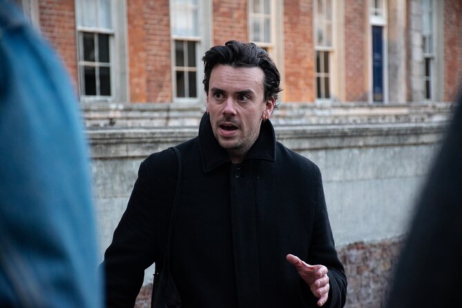 Haunted Dublin Walking Tour - Christ Church and the old district called Hell