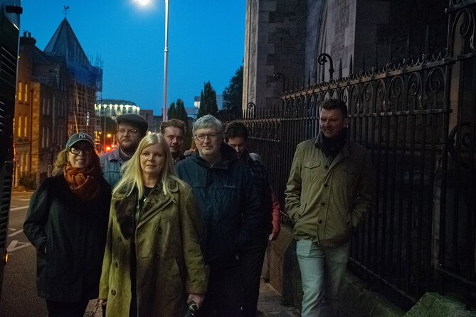 Haunted Dublin Walking Tour - St Patrick’s Cathedral and Marsh’s Library