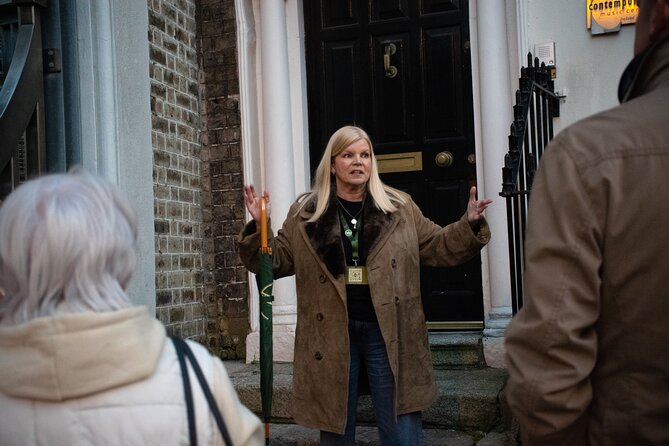Haunted Dublin Walking Tour - What the guides add to the evening