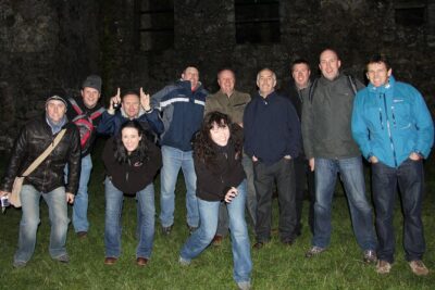 Hidden Dublin: Haunted History Walking Tour v2.0 2026