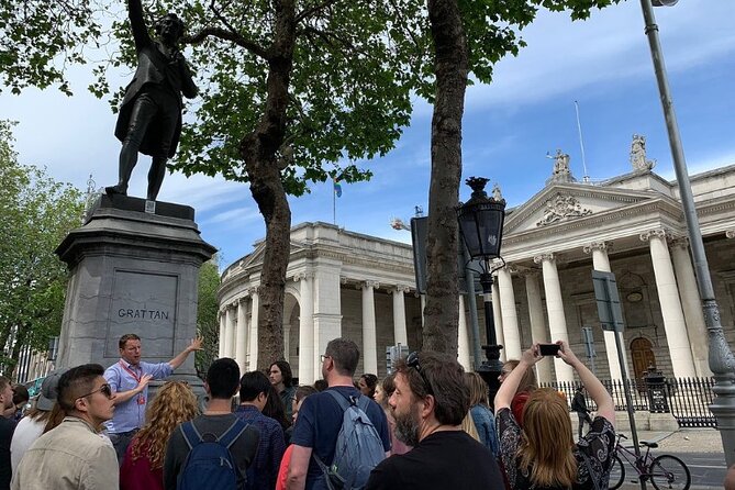 Highlights of Dublin Private Walking Tour with Guide - Molly Malone and Dublin’s favorite song