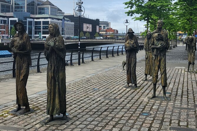 Historical Walking Tour of Dublin - Trinity College and the Book of Kells question
