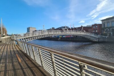 Historical Walking Tour of Dublin