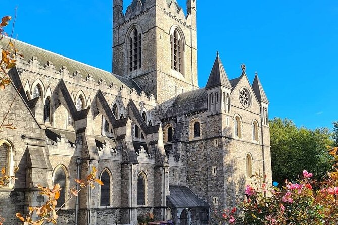 Historical Walking Tour of Dublin - Is $32.44 a fair price?