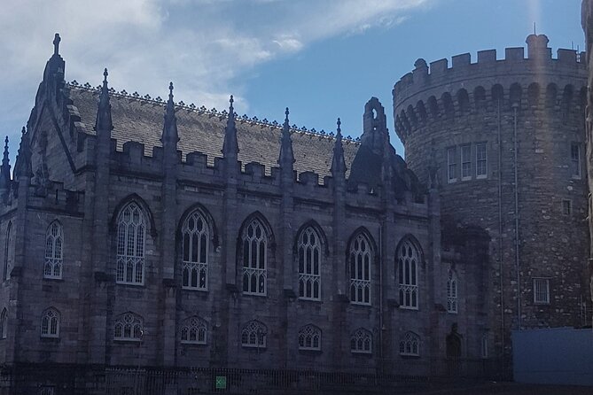 Historical Walking Tour of Dublin - Who should book this walk?
