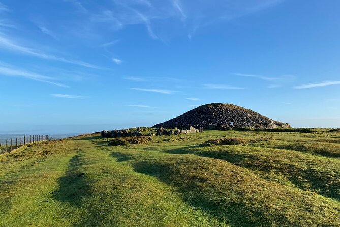 History & Heritage Tour: Kells, Trim, Loughcrew, Fore, Distillery - The distillery tour, rum, and poitín