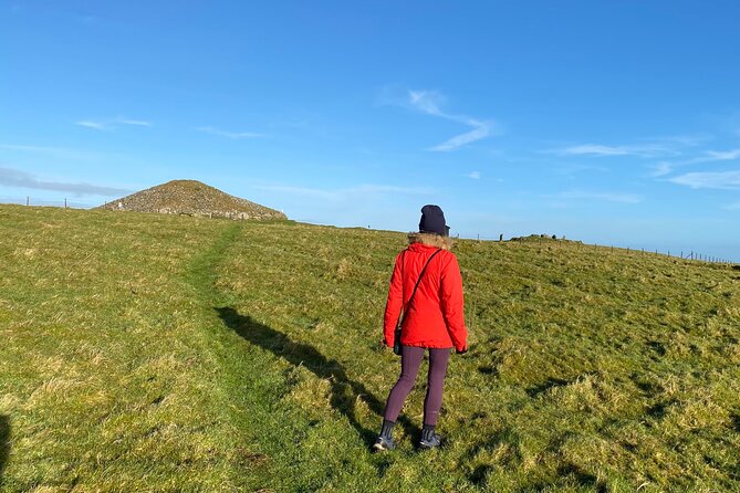 History & Heritage Tour: Kells, Trim, Loughcrew, Fore, Distillery - Kells, St Columcille, and the round tower