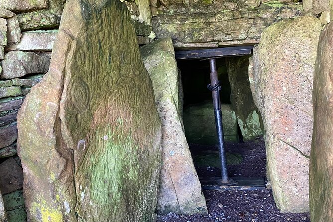 History & Heritage Tour: Kells, Trim, Loughcrew, Fore, Distillery - A guide-led day that can be shaped around you