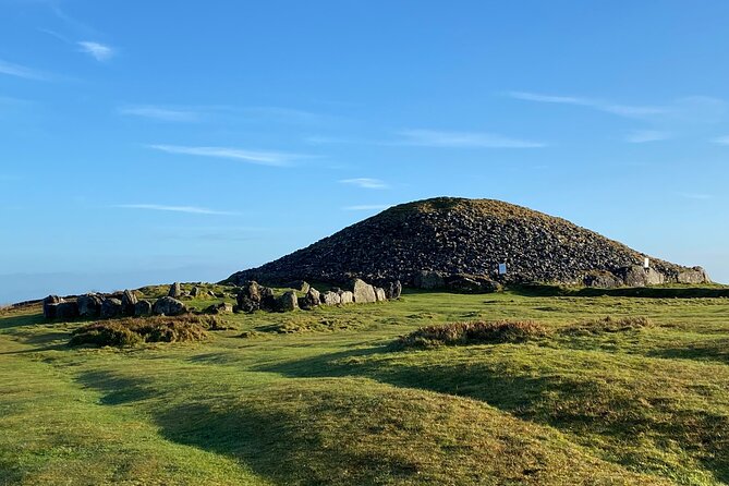 History & Heritage Tour: Kells, Trim, Loughcrew, Fore, Distillery - What the $799.95 price really covers