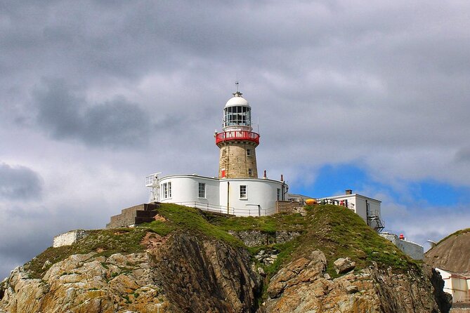 Howth Cliffs and Ireland's Eye Ferry Boat Tour - Wildlife, weather, and the open boat