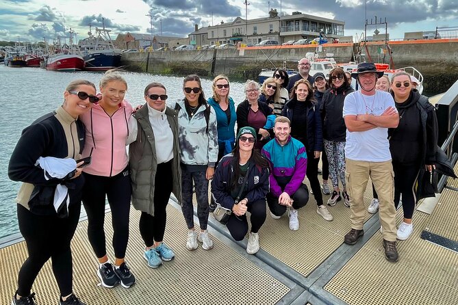 Howth Coastal Boat Tour (Ireland's Eye Ferries 50 mins trip) - Is $30.25 a fair price?