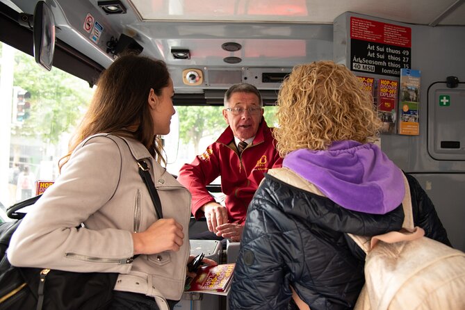 Howth Coastal Half-Day Bus Tour from Dublin with Live Guide - Morning or afternoon: choosing the better departure