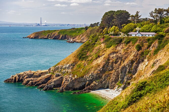 Howth Coastal Half-Day Bus Tour from Dublin with Live Guide - Howth Summit and the cliff walk