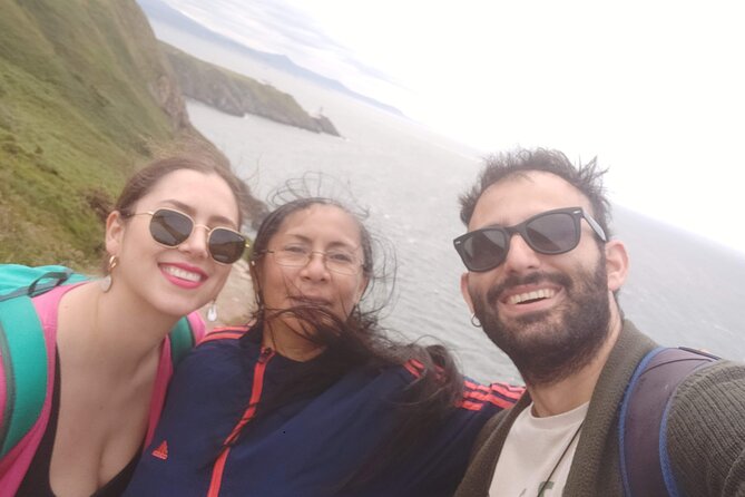 Howth Hiking Trail from Dublin: Mythology and Legend - Howth Cliffs and Baily Lighthouse