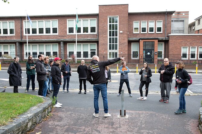 In Our Shoes Dublin Walking Tour - Key points to know before you book