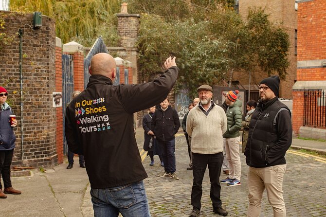 In Our Shoes Dublin Walking Tour - A closer look at the walk’s stopping points