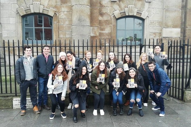 In Our Shoes Dublin Walking Tour - Who will enjoy this tour most