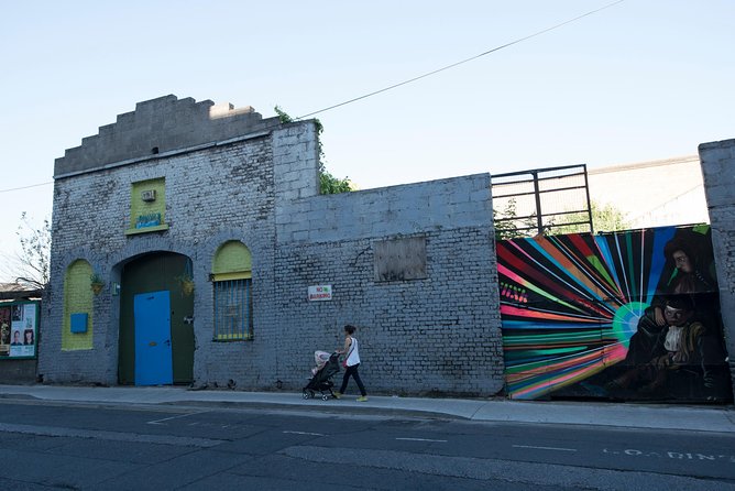 In Our Shoes Dublin Walking Tour - Weather, comfort, and practical details