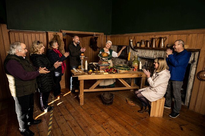 Interactive Living History in Dalkey Castle near Dublin City - Is the $21.77 Price Good Value?