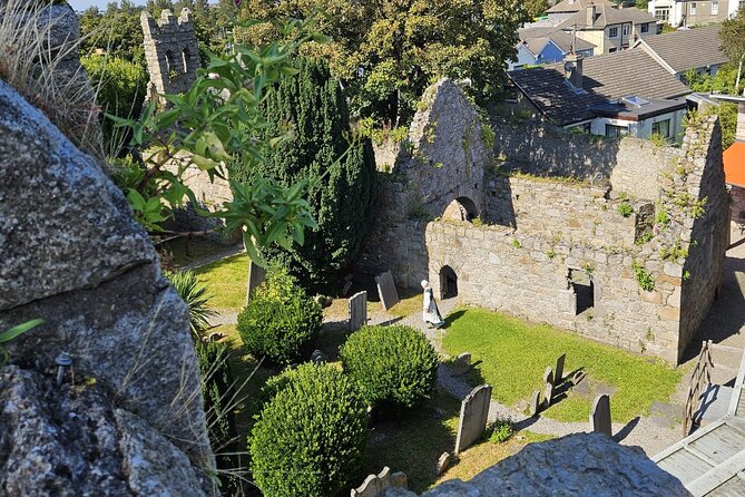 Interactive Living History in Dalkey Castle near Dublin City - Timing, Group Size, and Planning Your Visit