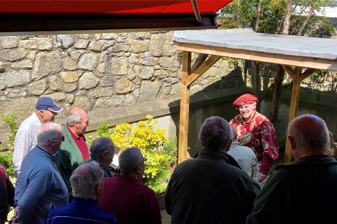 Interactive Living History in Dalkey Castle near Dublin City - Who Will Get the Most From This Visit?