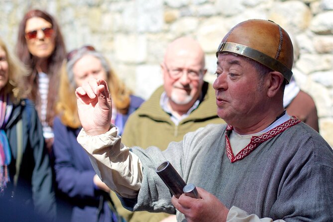 Interactive Living History in Dalkey Castle near Dublin City - The Heritage Centre Helps You Make Sense of the Site
