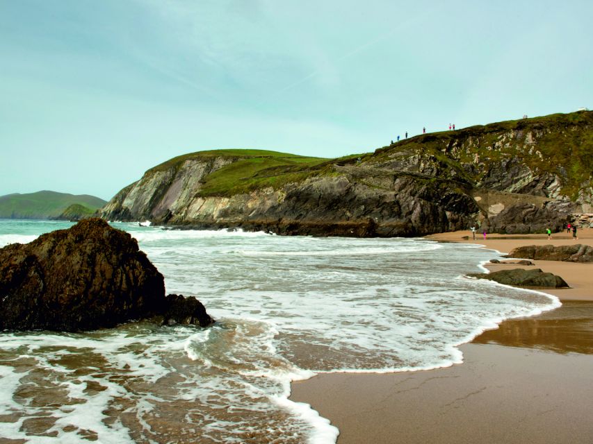 Ireland: 2 Day Wild Atlantic Way Tour - Walking the Cliffs of Moher