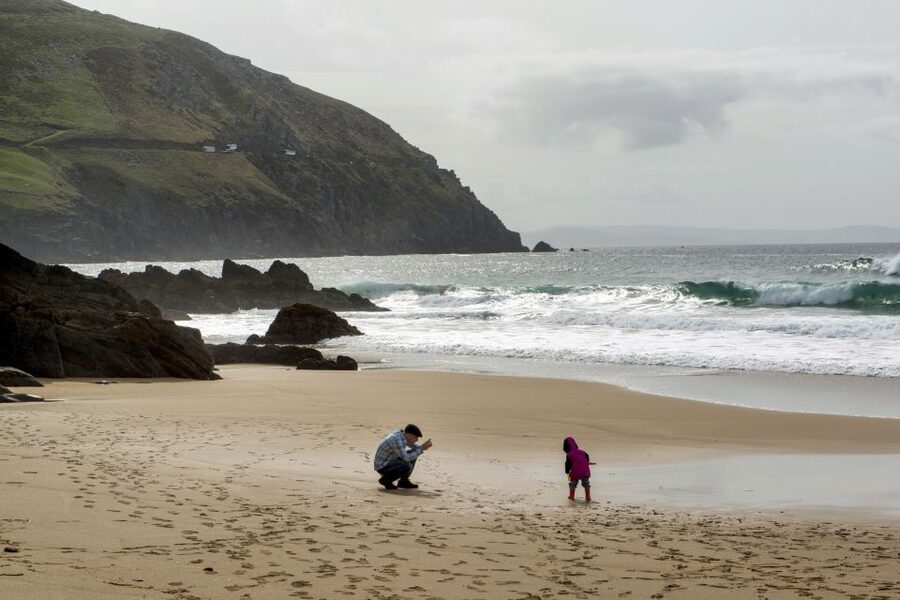 Ireland: 2 Day Wild Atlantic Way Tour - Ring of Kerry sights on the second morning