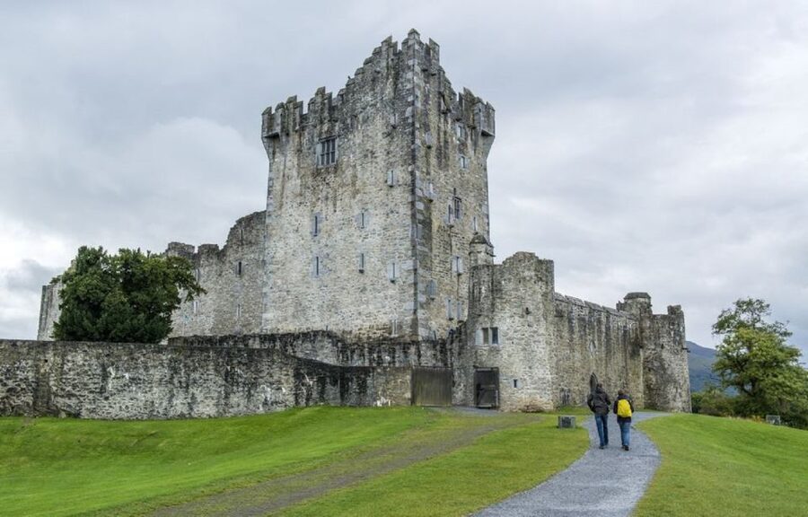 Ireland: 2 Day Wild Atlantic Way Tour - Killarney National Park and Torc Waterfall
