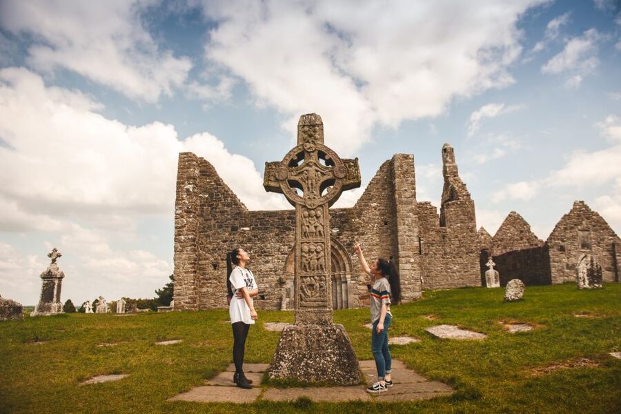 Ireland: 3-Day West Coast Explorer Tour - Galway as a two-night base