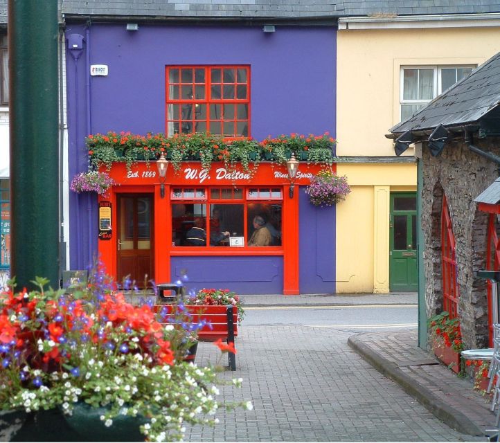 Ireland: Blarney Castle, Kilkenny & Irish Whiskey 3-Day Tour - Who should book this tour
